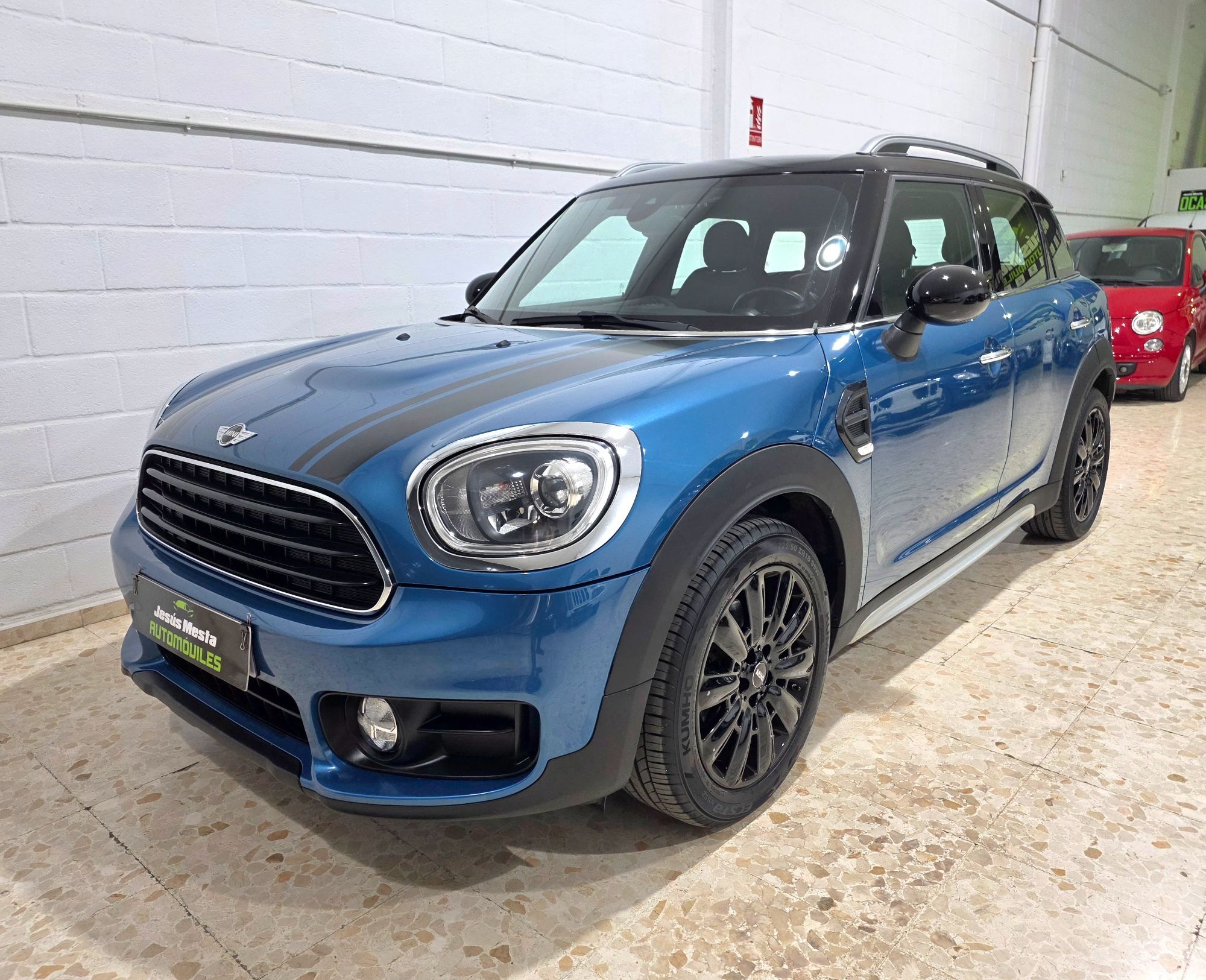 MINI Mini Countryman (COUNTRYMAN COOPER D AUT.) en Sevilla