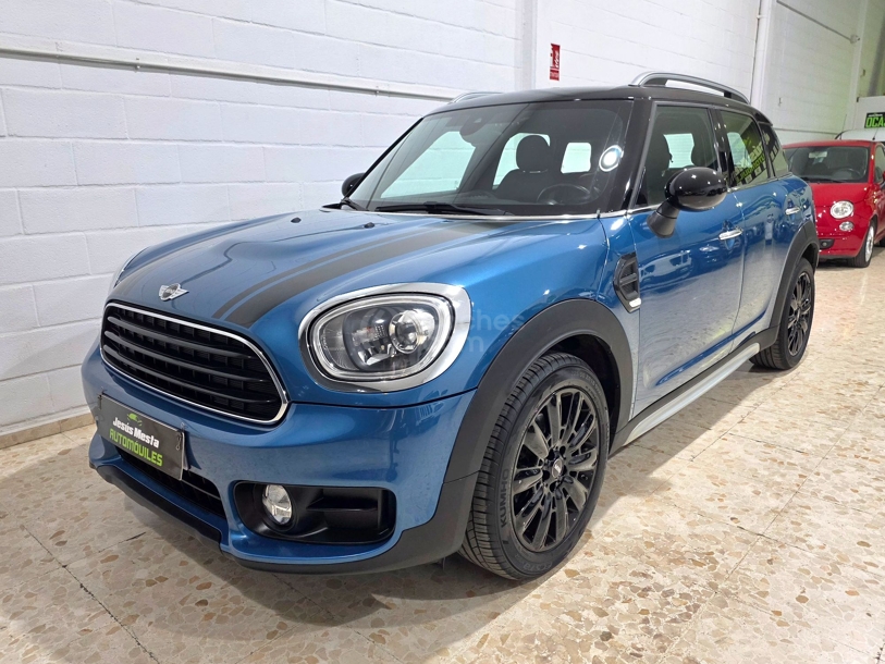Foto del MINI Mini Countryman COUNTRYMAN COOPER D AUT.