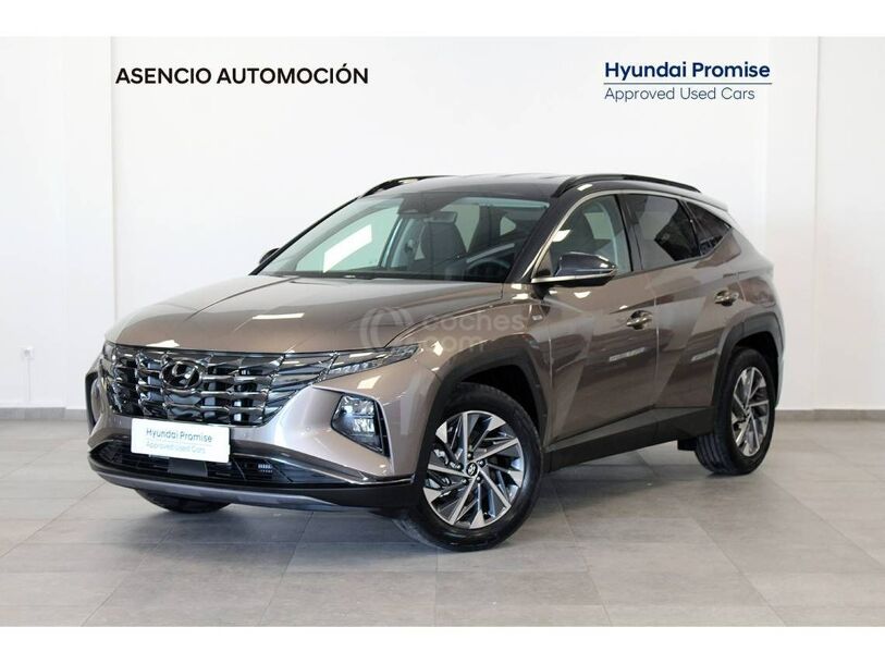 Foto del HYUNDAI Tucson 1.6 CRDI 48V Tecno 2C 4x2