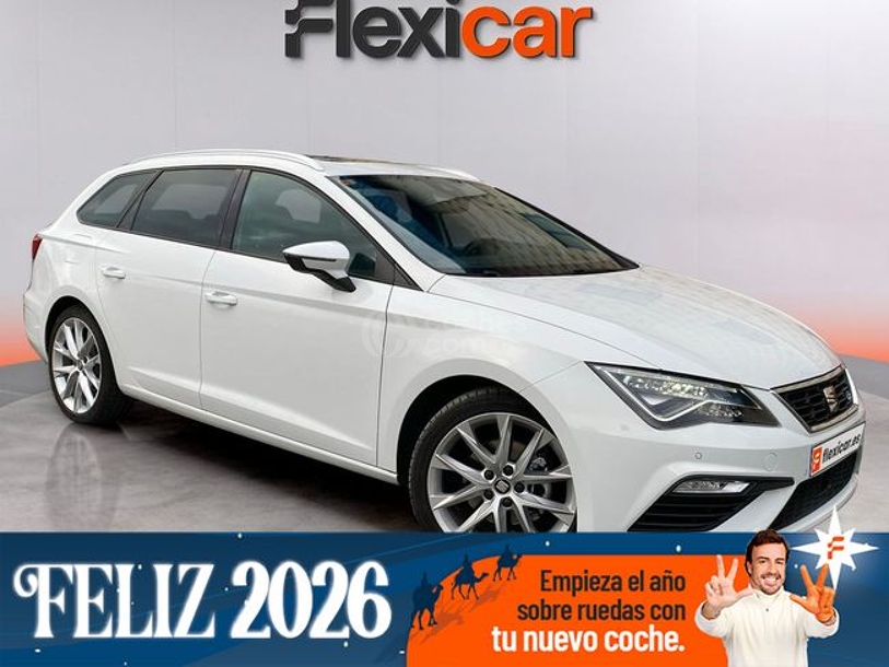Foto del SEAT León 1.4 TSI ACT S&S FR 150