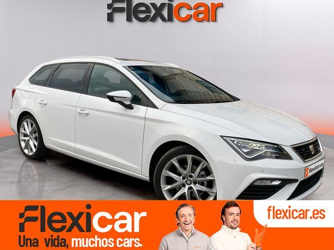 SEAT León (ST 1.4 TSI 110kW ACT St&Sp FR Plus) en Guipúzcoa