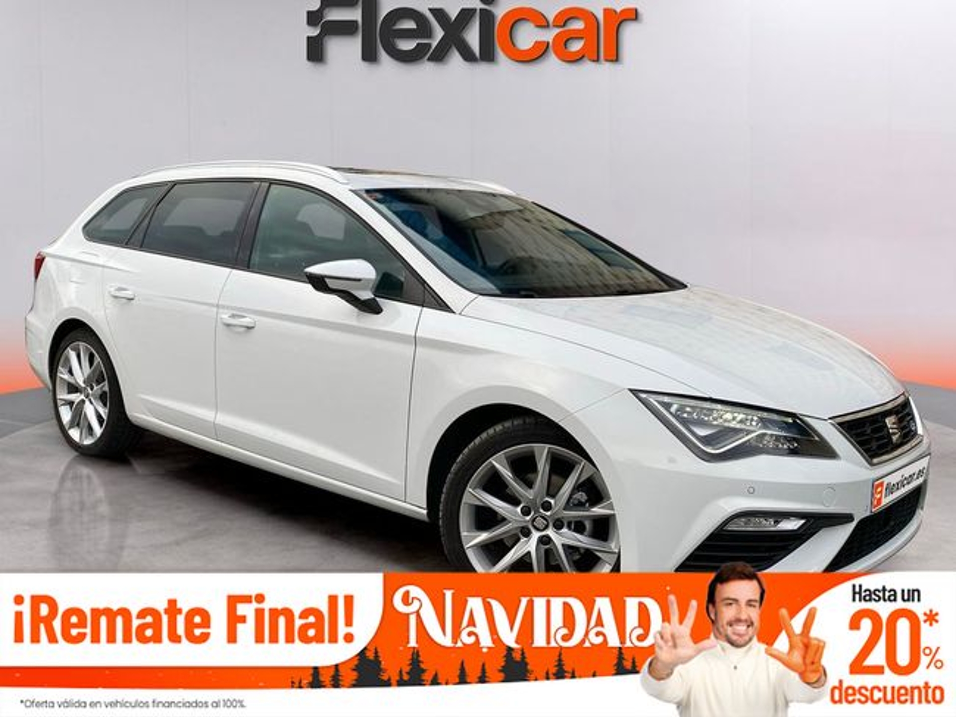 Imagen de SEAT León