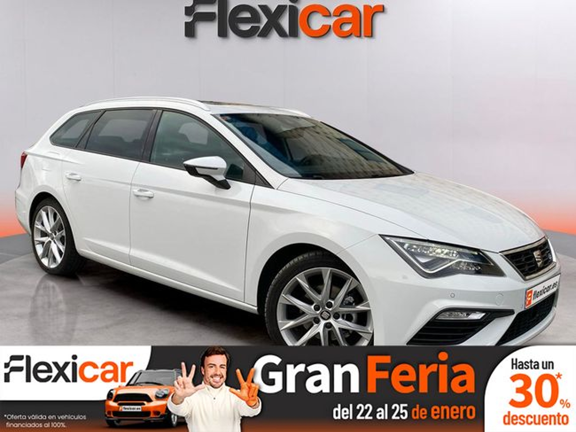 Imagen de SEAT León