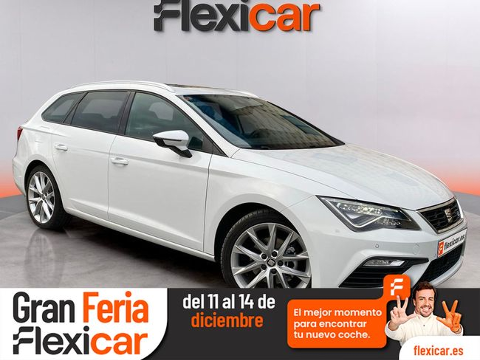 Imagen de SEAT León