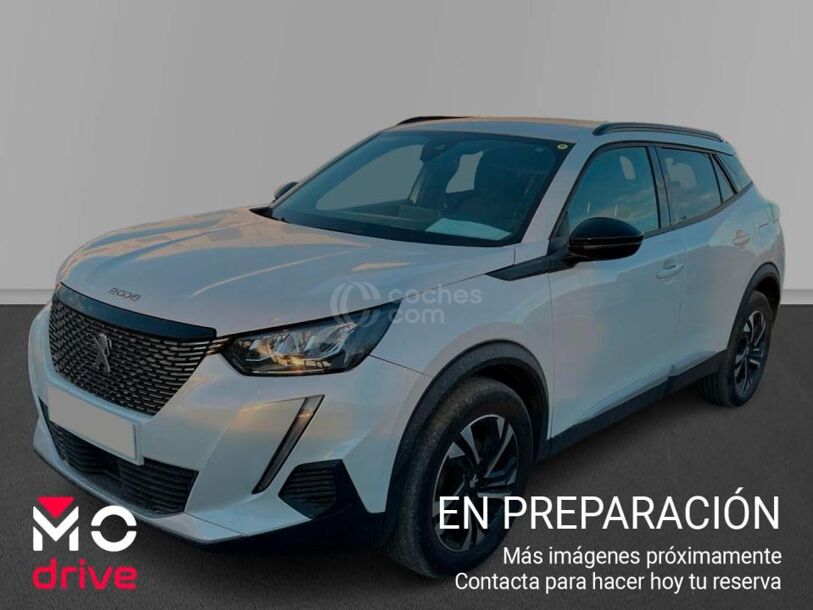 Foto del PEUGEOT 2008 1.2 PureTech S&S Allure Pack EAT8 130