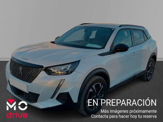 Imagen de PEUGEOT 2008 1.2 PureTech S&S Allure Pack EAT8 130