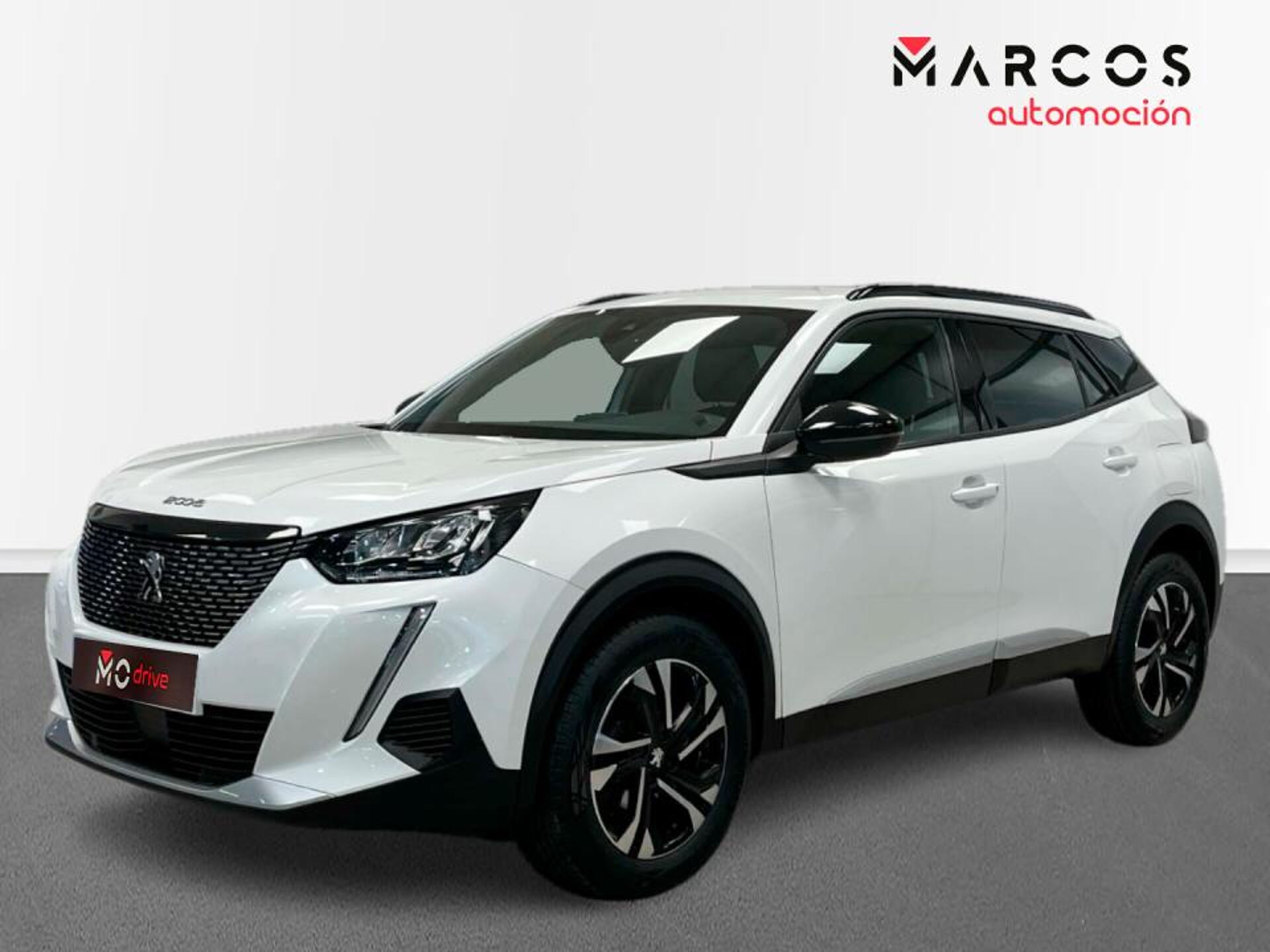 Imagen de PEUGEOT 2008