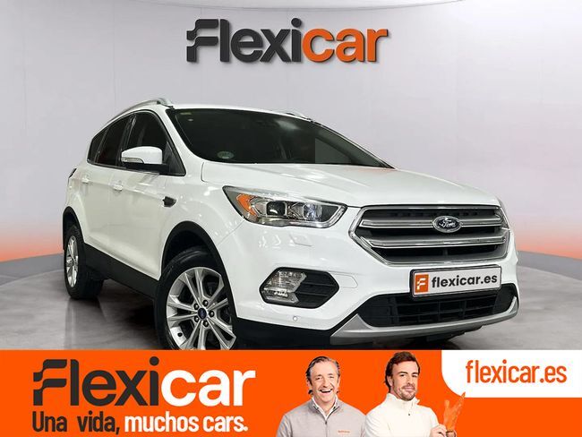 FORD Kuga (1.5 EcoBoost 110kW A-S-S 4x2 Titanium) en Tarragona