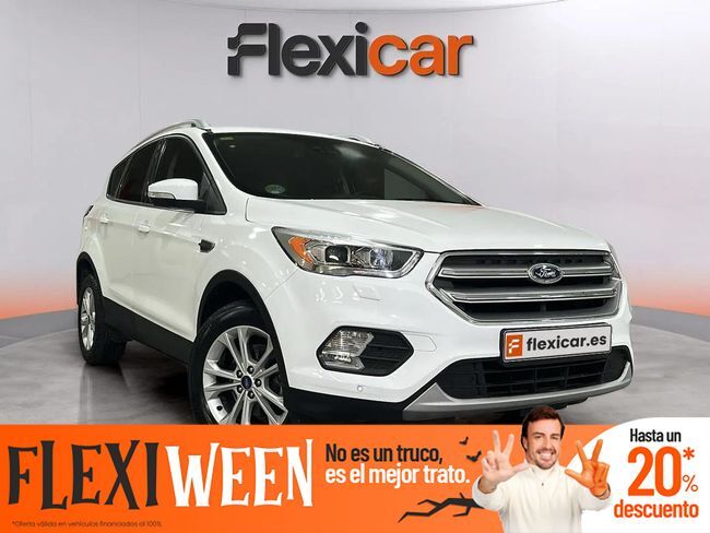 FORD Kuga (1.5 EcoBoost 110kW A-S-S 4x2 Titanium) en Tarragona
