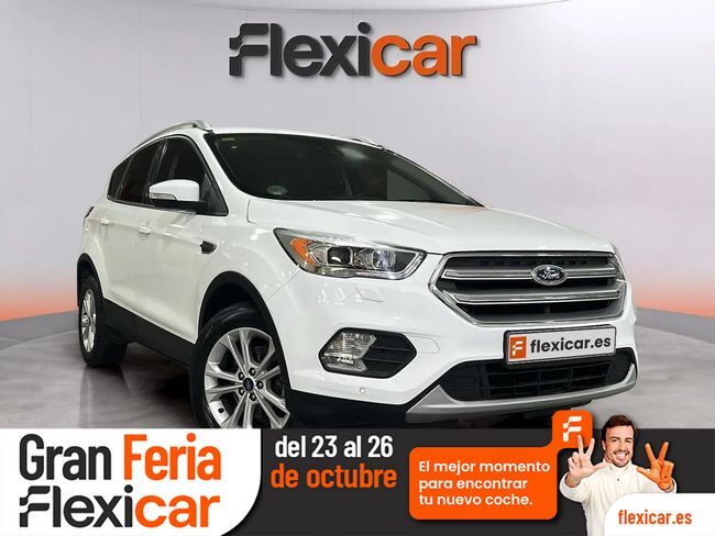 FORD Kuga (1.5 EcoBoost 110kW A-S-S 4x2 Titanium) en Tarragona