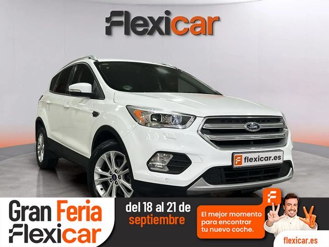 FORD Kuga (1.5 EcoBoost 110kW A-S-S 4x2 Titanium) en Tarragona