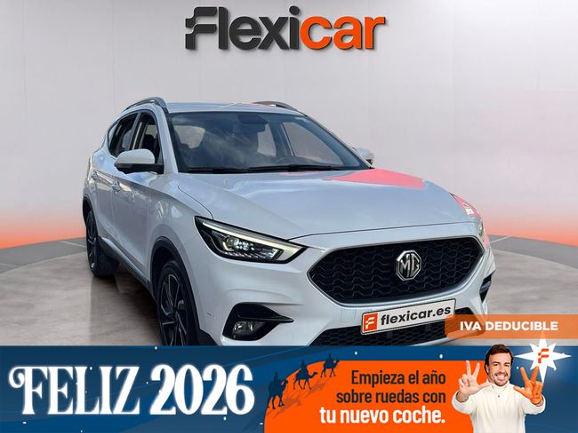 Imagen de MG ZS