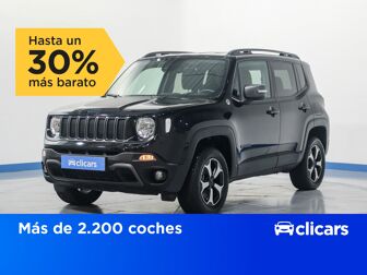 Imagen de JEEP Renegade 1.3 PHEV Trailhawk 4x4 Aut. 240