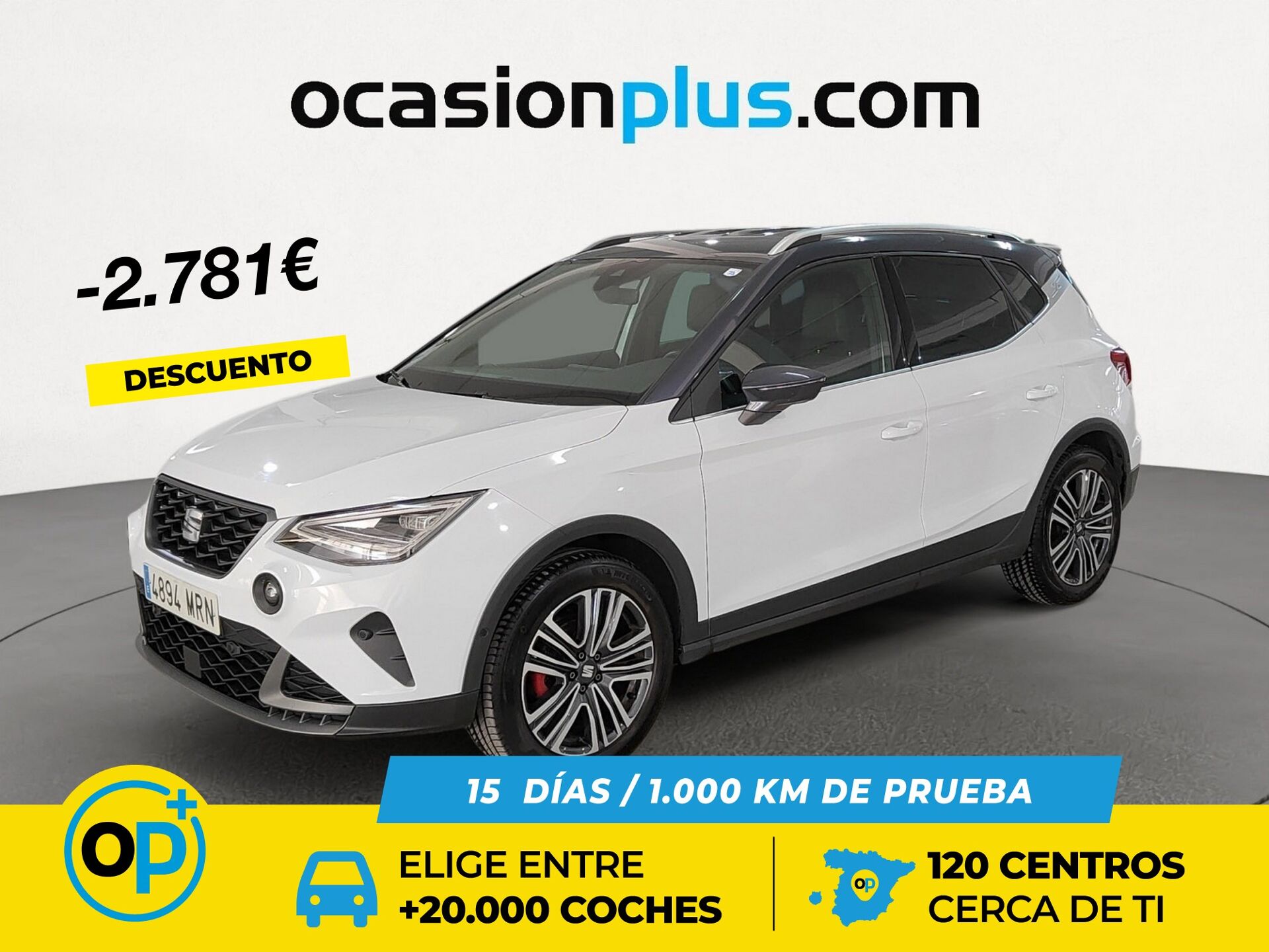 Imagen 1 de SEAT Arona