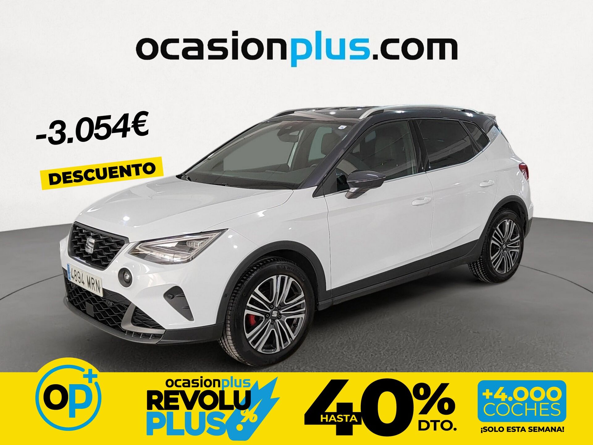 Imagen 1 de SEAT Arona