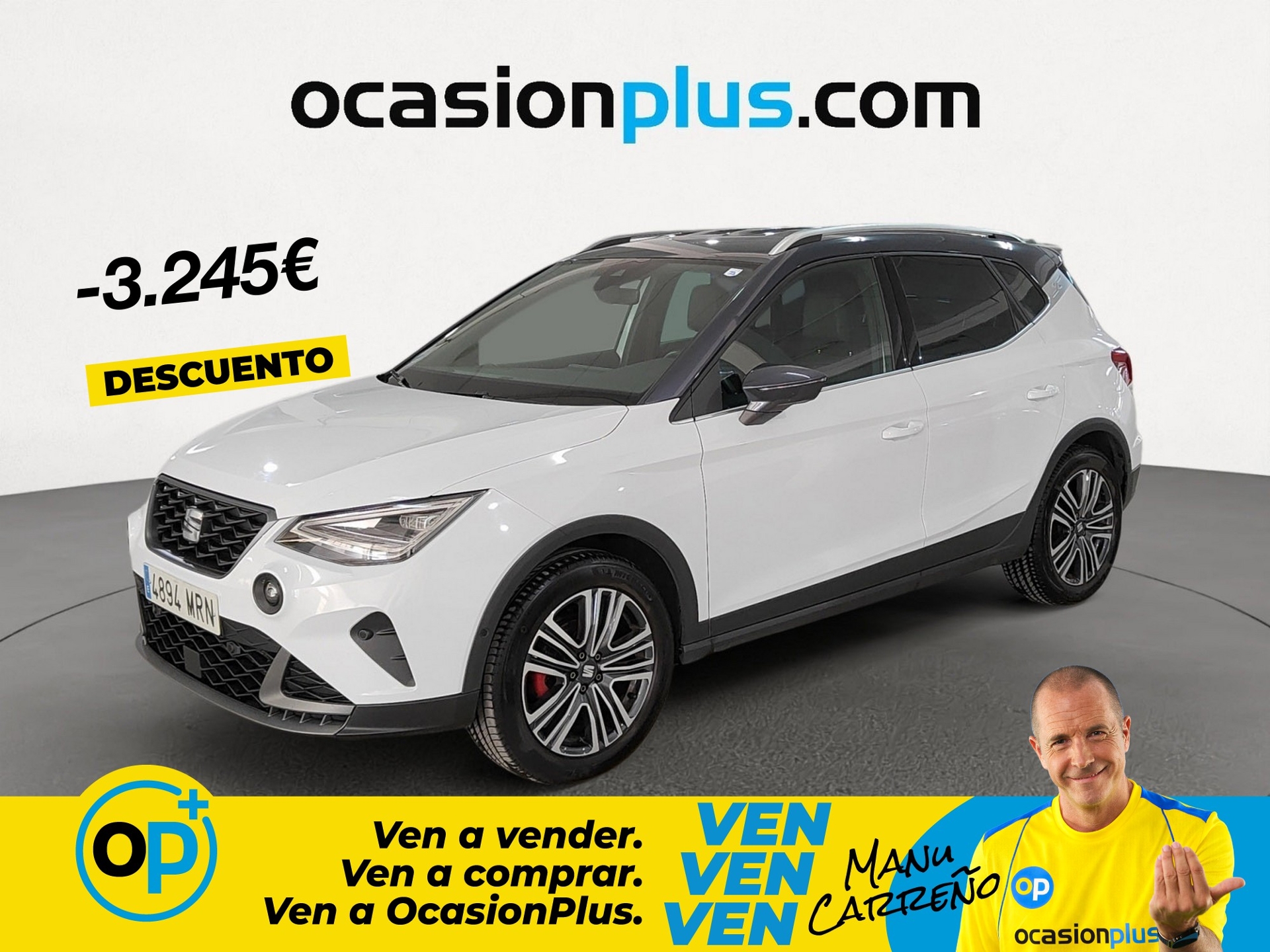 Imagen de SEAT Arona