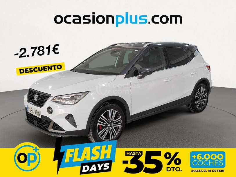 Foto del SEAT Arona 1.0 TSI S&S Xperience XM 115