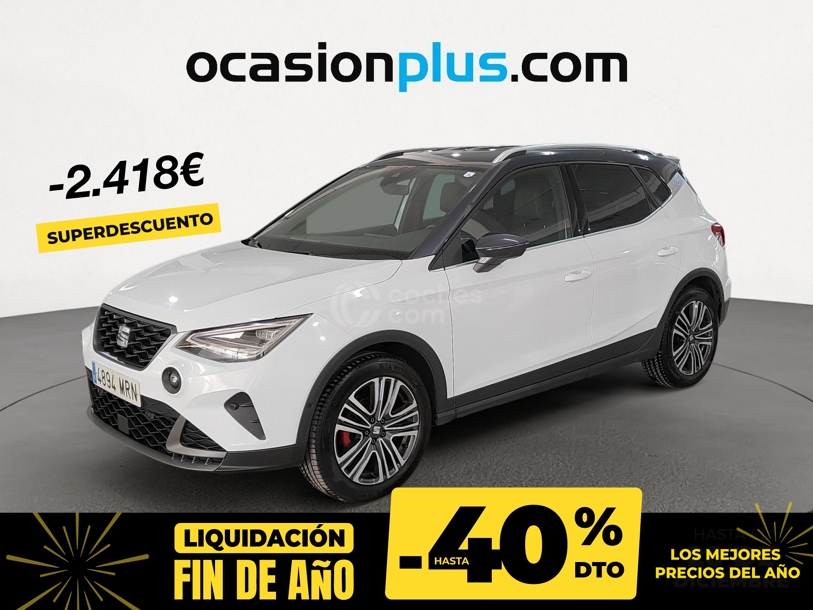 Foto del SEAT Arona 1.0 TSI S&S Xperience XM 115