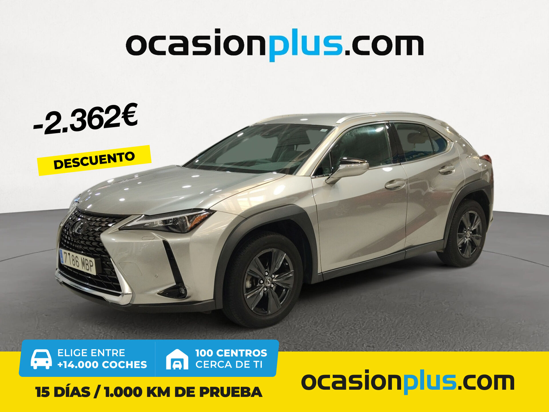 Imagen de LEXUS UX