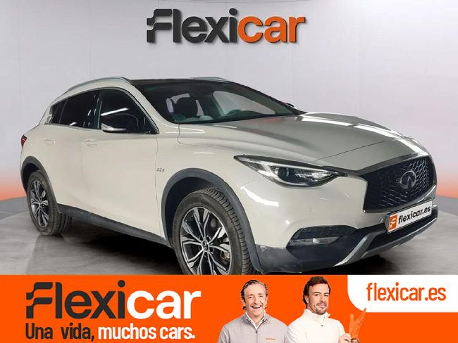 Imagen de INFINITI QX30