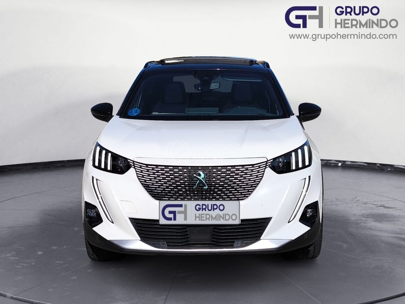 Foto del PEUGEOT 2008 GT Line Eléctrico 100kW
