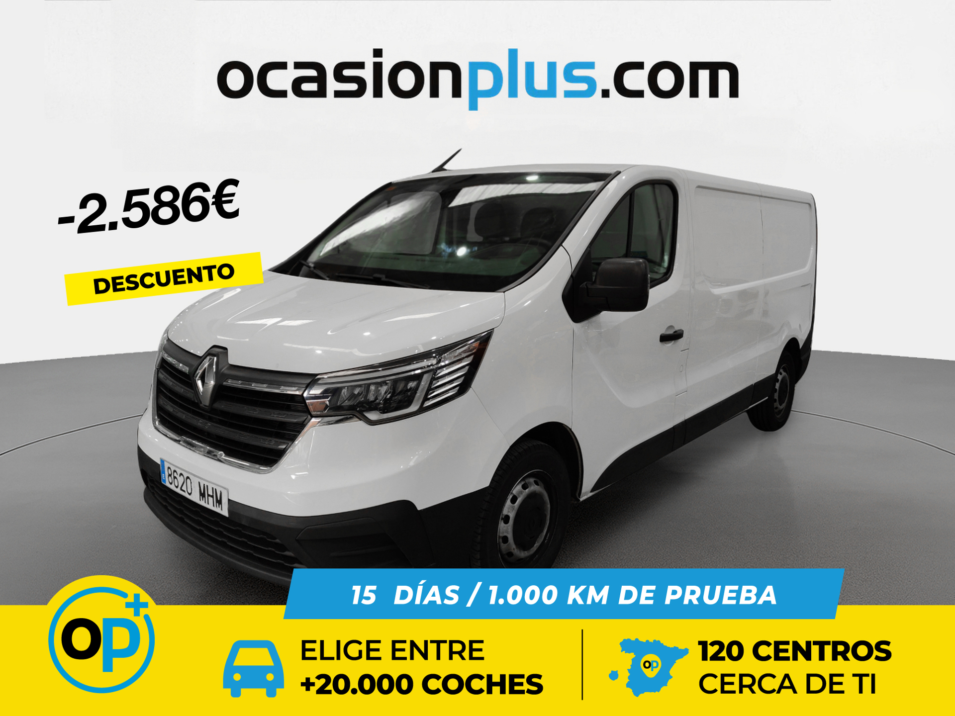 Imagen de RENAULT Trafic