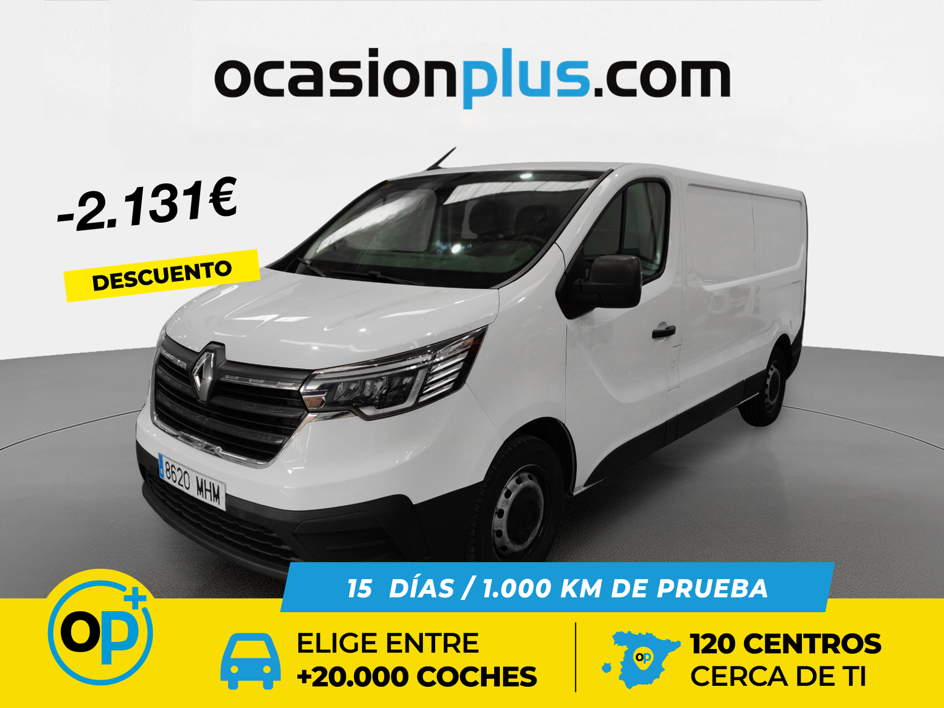 Imagen de RENAULT Trafic