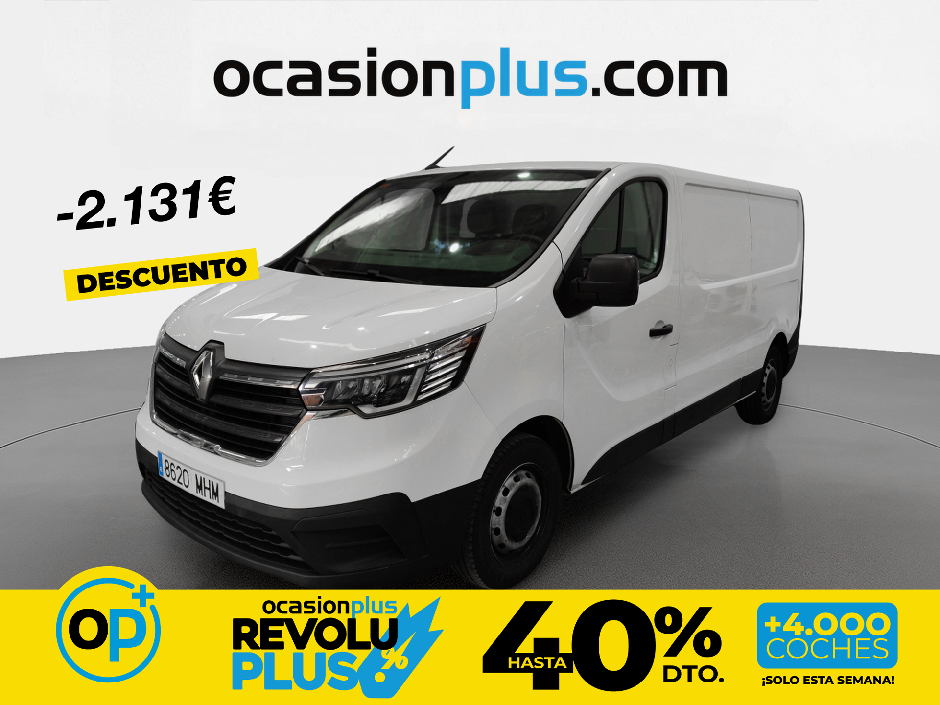 Imagen de RENAULT Trafic