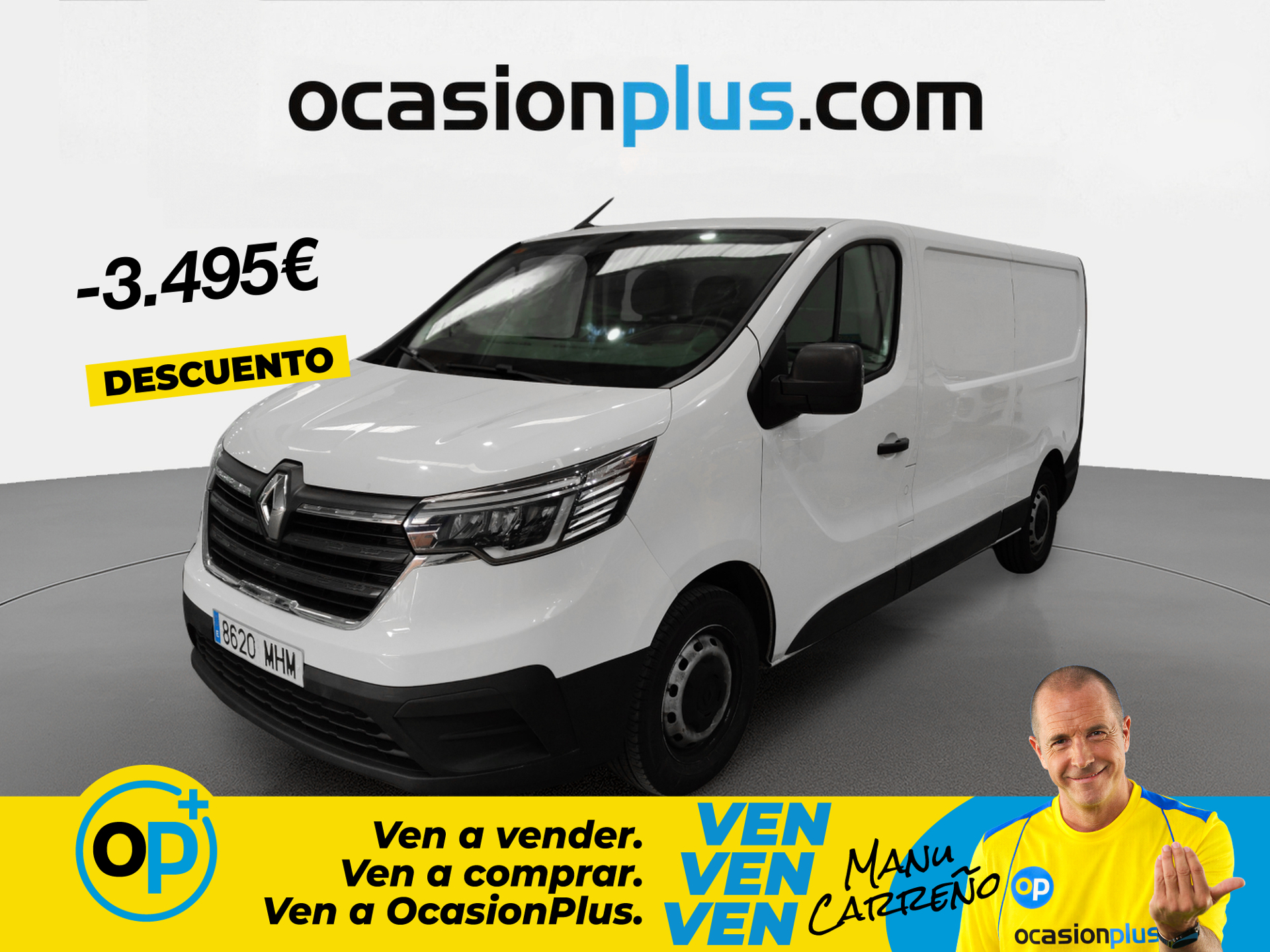 Imagen de RENAULT Trafic