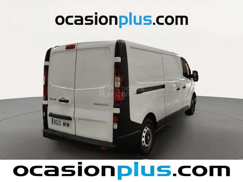 Foto del RENAULT Trafic Furgón L2H1 BluedCi 96kW CU aumentada