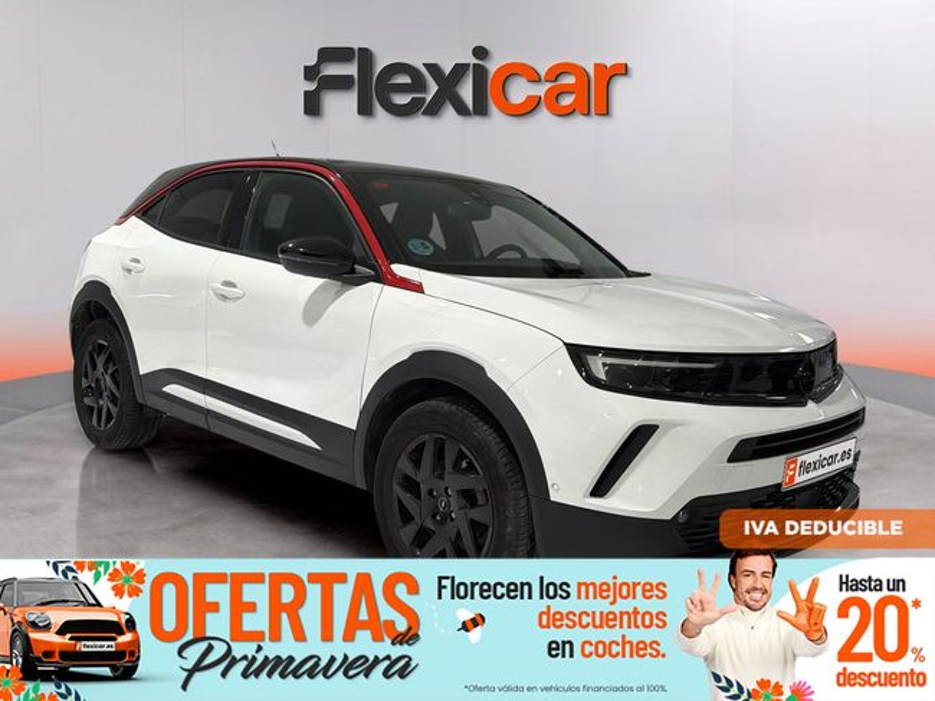 Imagen de OPEL Mokka