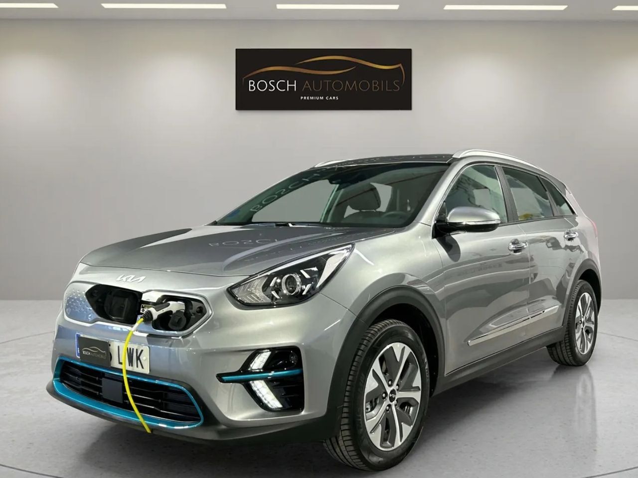 KIA Niro (150kW 204CV Drive Long Range 5p) en Barcelona