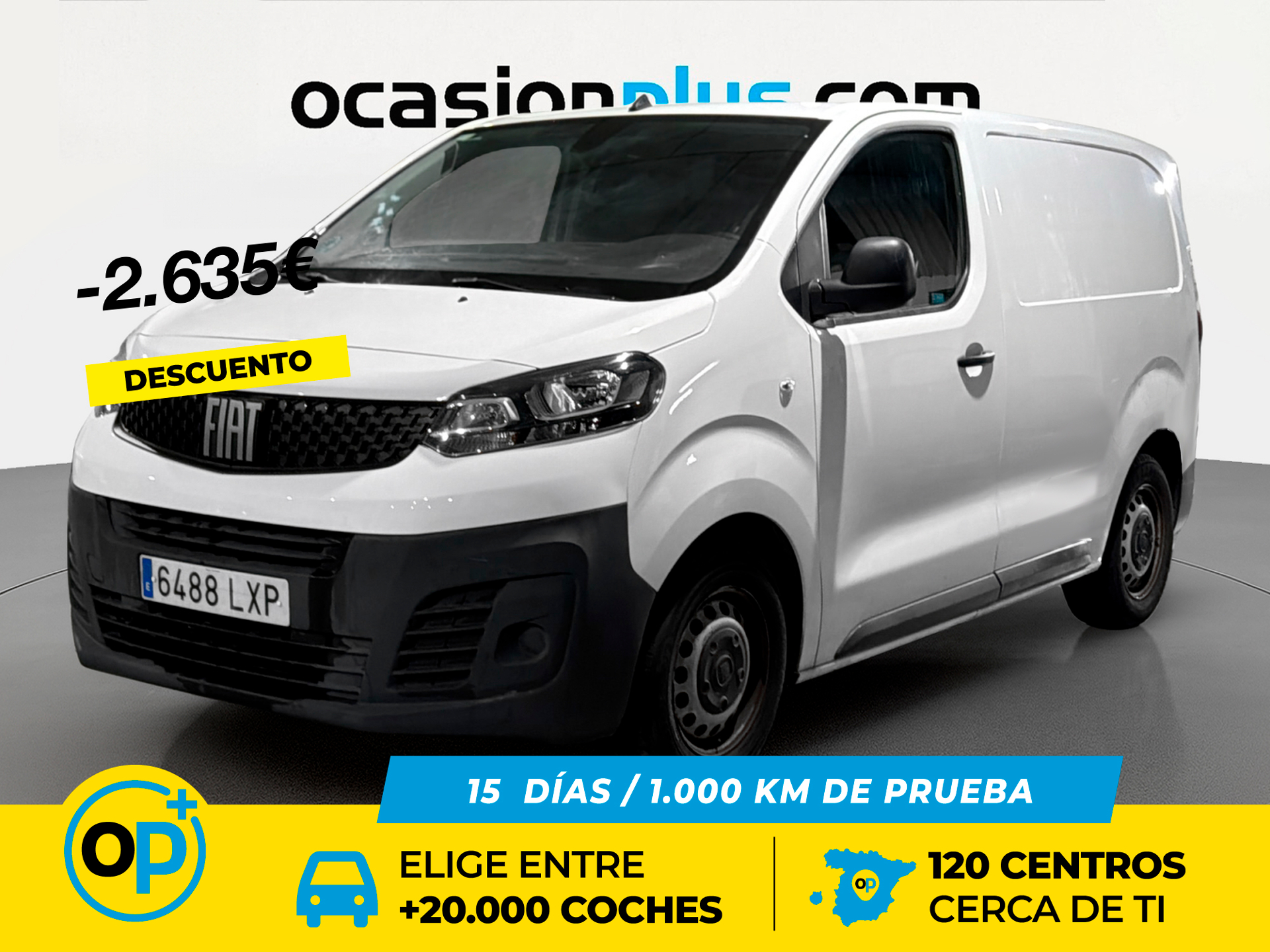 Imagen de FIAT Scudo