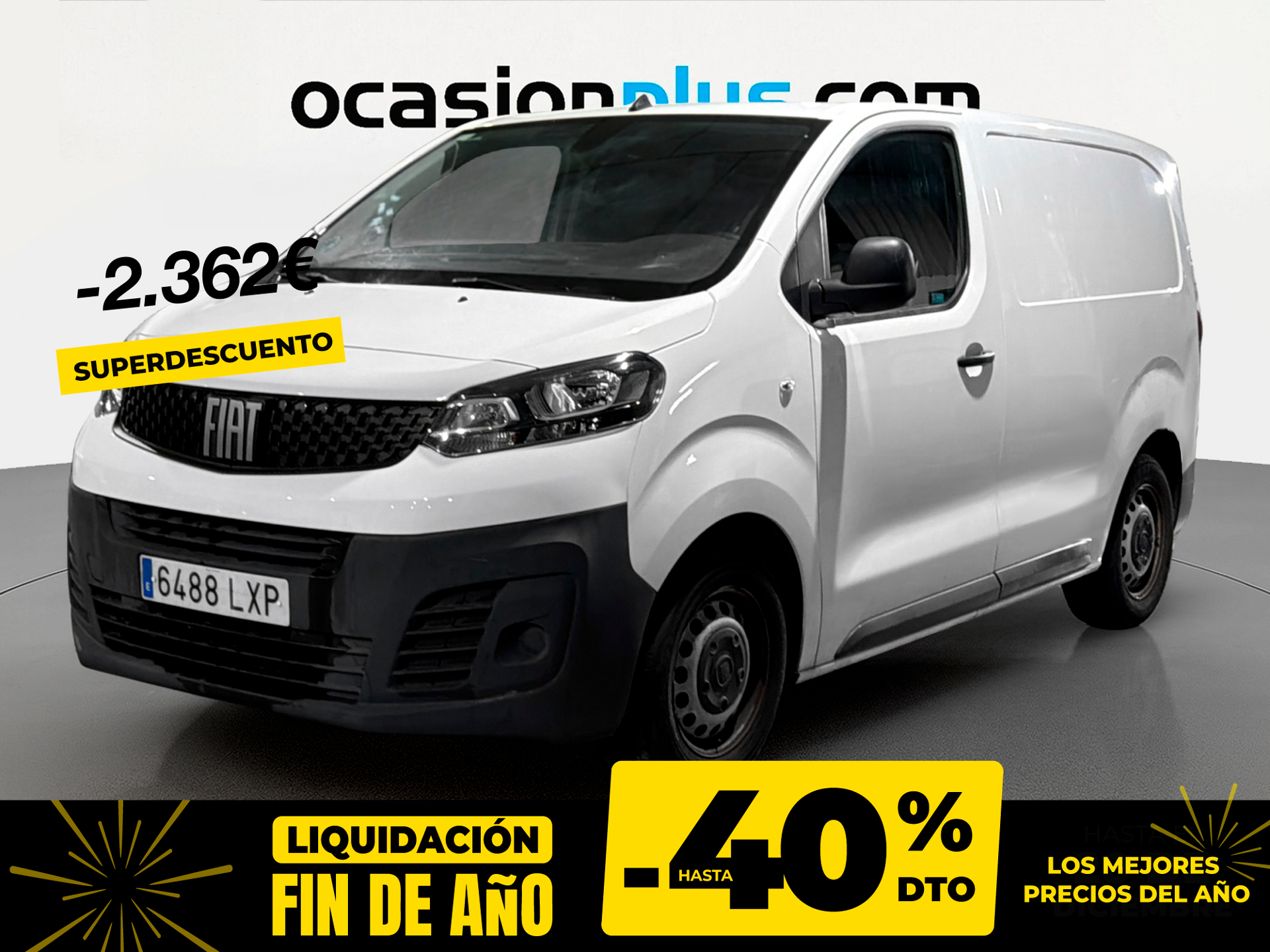Imagen de FIAT Scudo