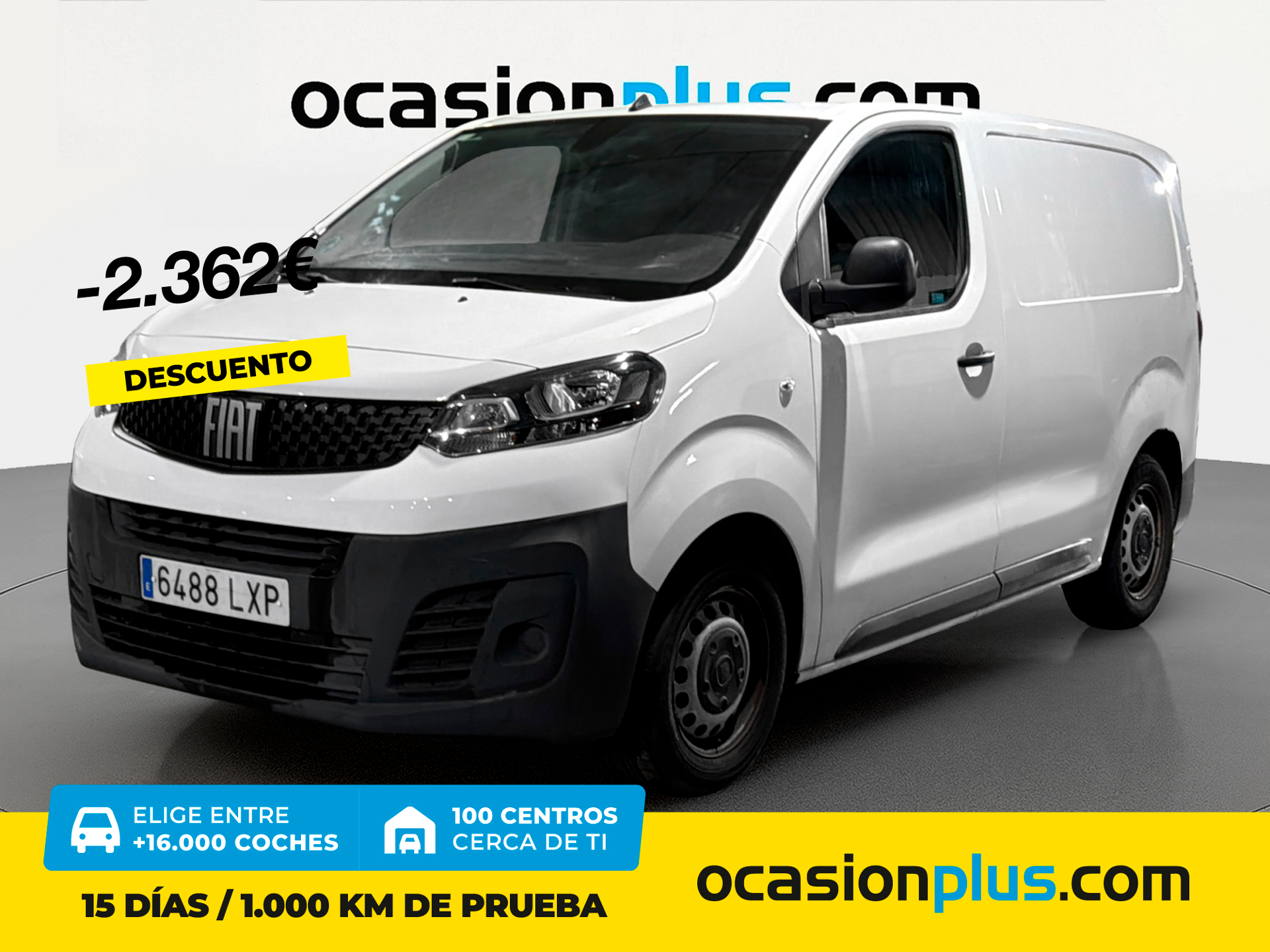 Imagen de FIAT Scudo