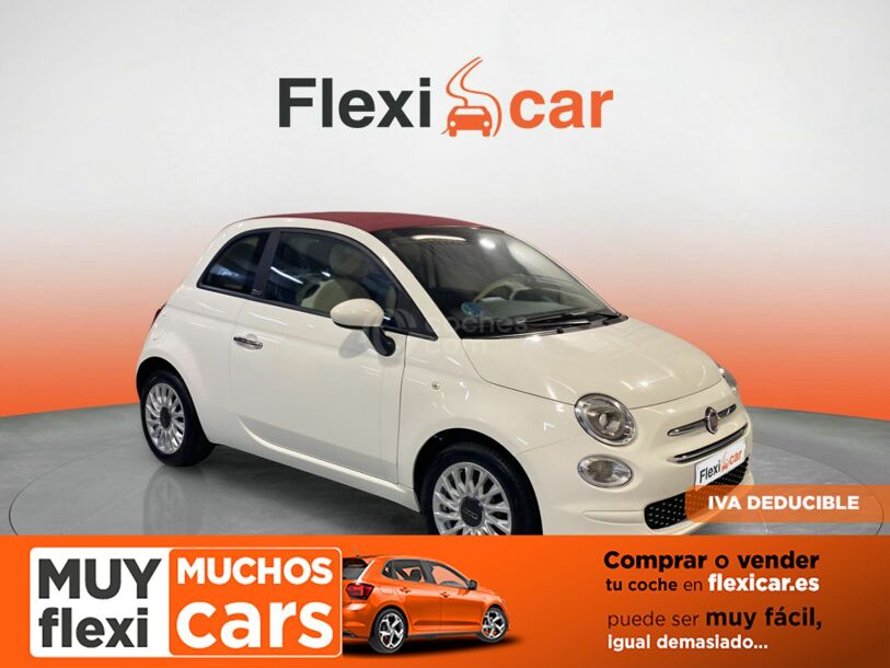 Foto del FIAT 500 C 1.0 GSE Launch Edition