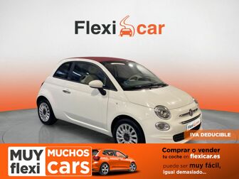 Imagen de FIAT 500 C 1.0 GSE Launch Edition