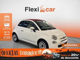 Imagen de FIAT 500 C 1.0 GSE Launch Edition