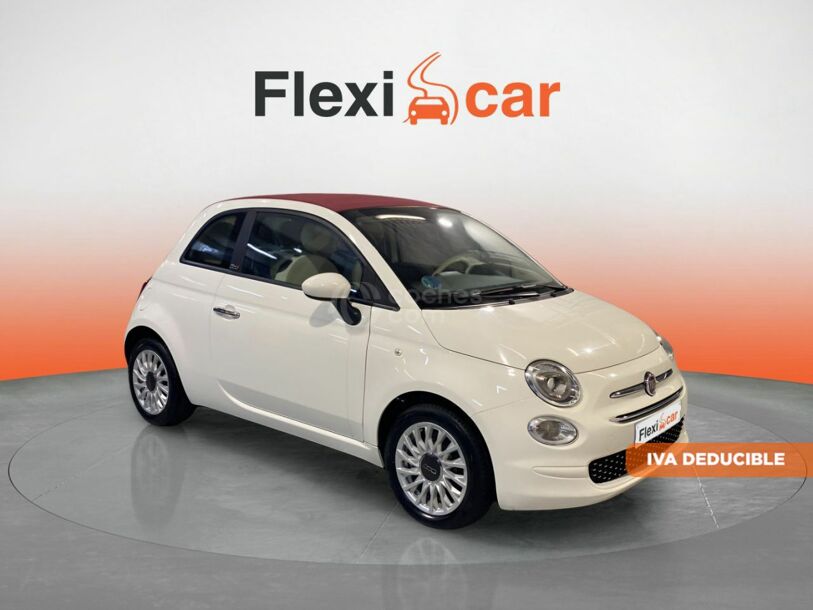 Foto del FIAT 500 C 1.0 GSE Launch Edition