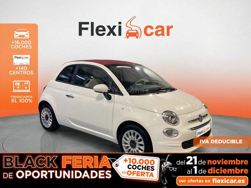 Foto del FIAT 500 C 1.0 GSE Launch Edition