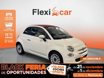 Imagen de FIAT 500 C 1.0 GSE Launch Edition