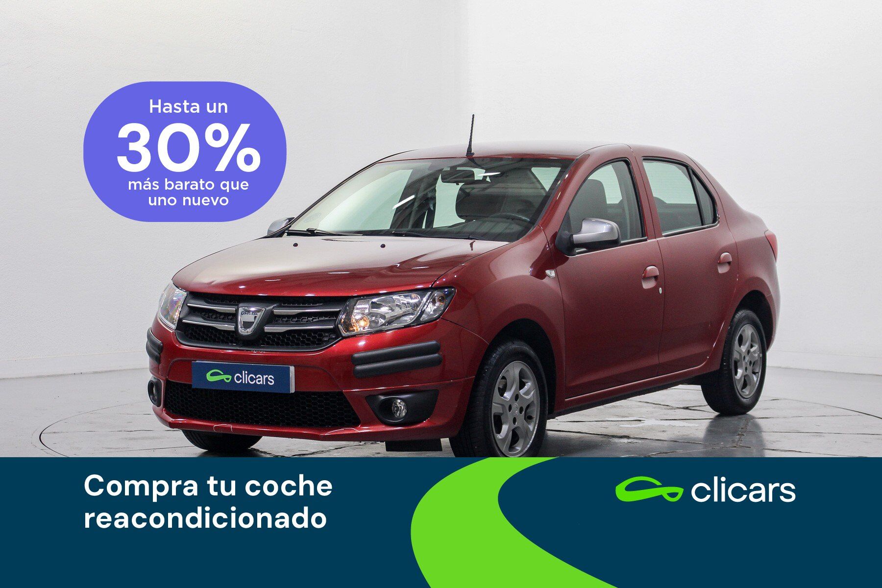 Foto del DACIA Logan 1.5dCi Laureate 66kW
