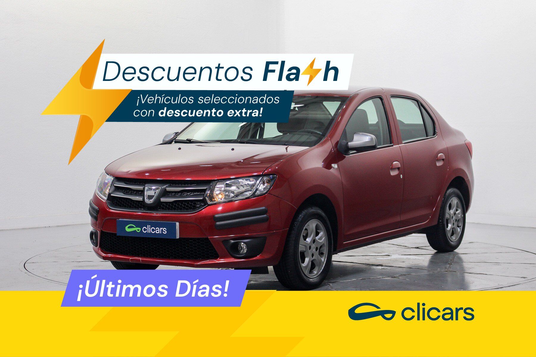 Foto del DACIA Logan 1.5dCi Laureate 66kW
