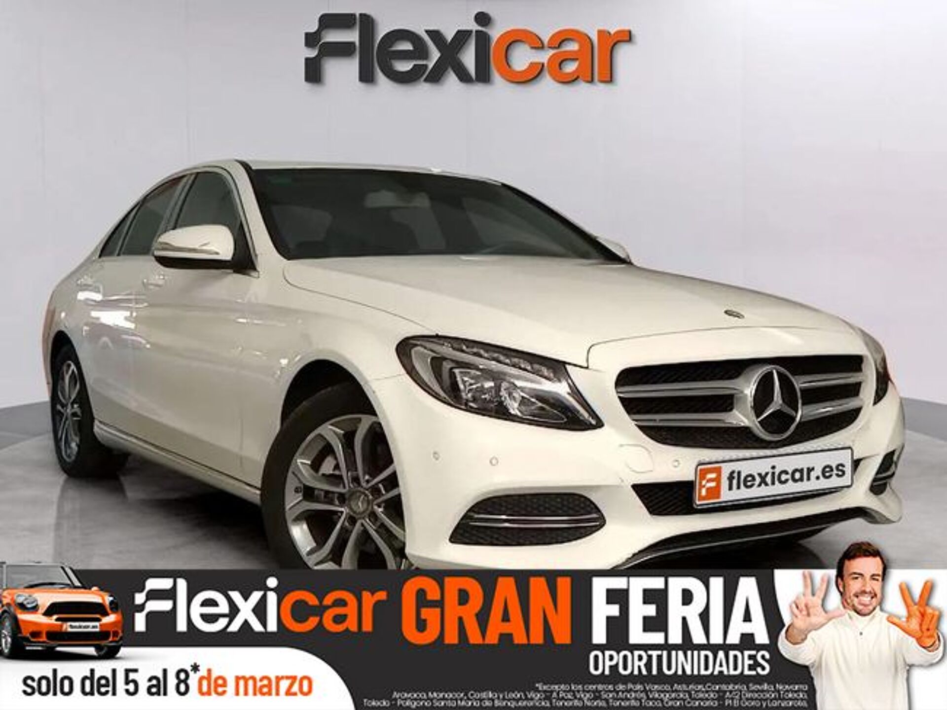 Imagen 1 de MERCEDES Clase C