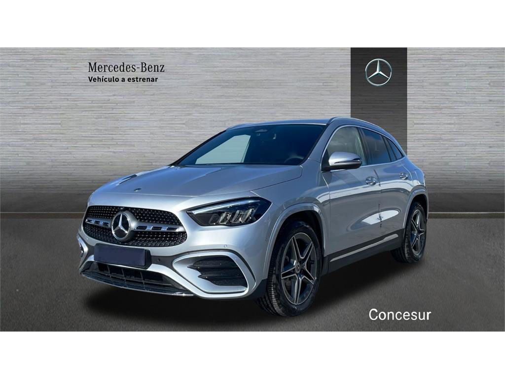 MERCEDES Clase GLA GLA 200d 8G-DCT