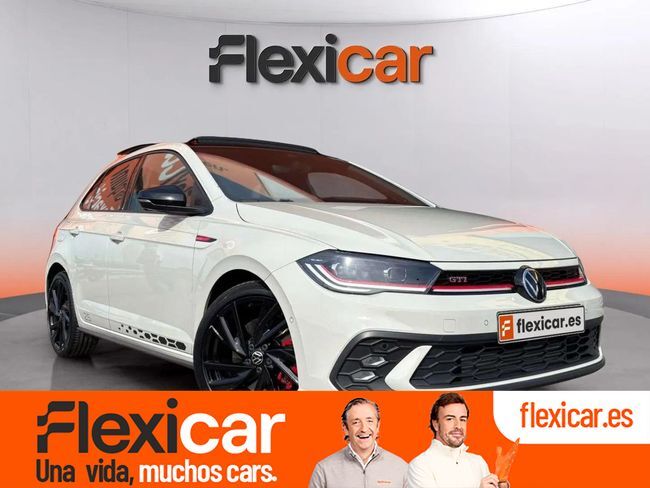 VOLKSWAGEN Polo (GTI 25 Aniversario 2.0 TSI 152kW (207CV)) en Barcelona
