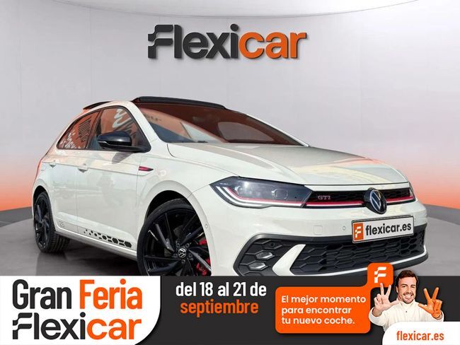 VOLKSWAGEN Polo (GTI 25 Aniversario 2.0 TSI 152kW (207CV)) en Barcelona