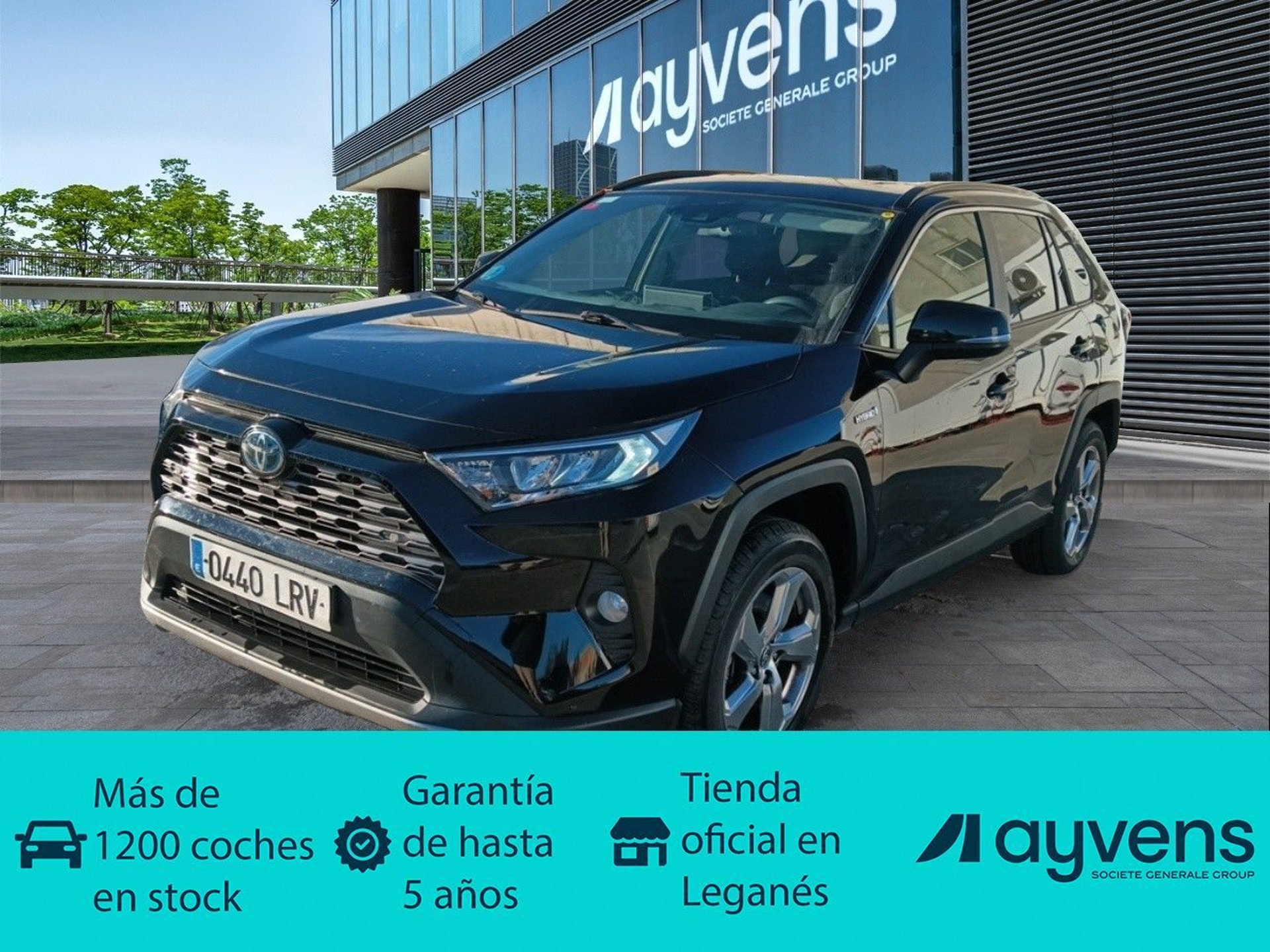 Imagen de TOYOTA RAV-4