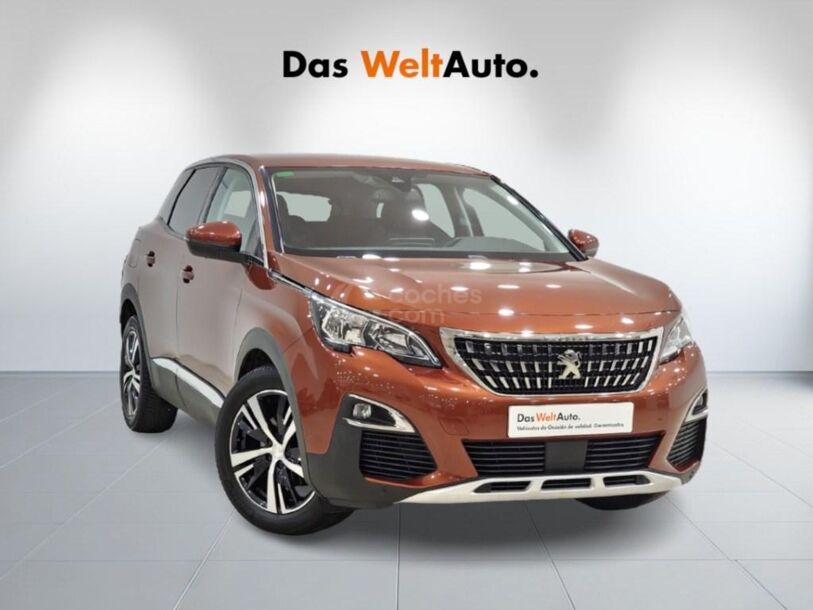 Foto del PEUGEOT 3008 1.5BlueHDi Allure S&S EAT8 130