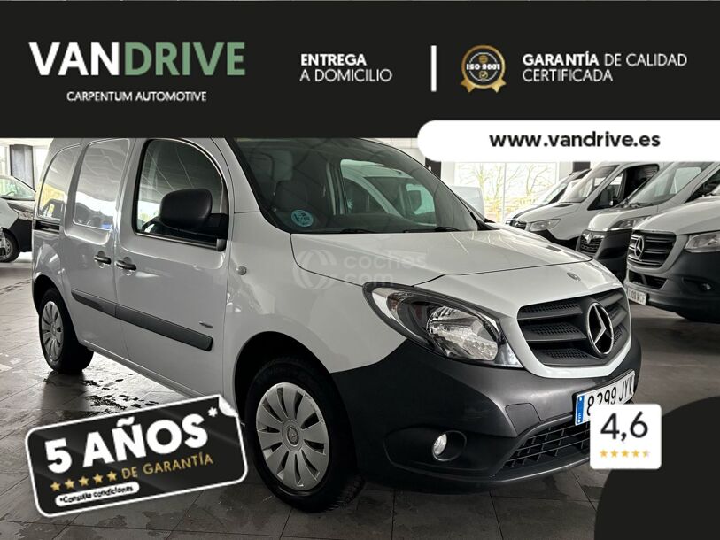 Foto del MERCEDES Citan Tourer 109CDI Plus